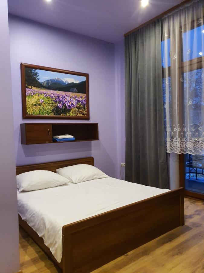 Pokój Dwuosobowy z balkonem