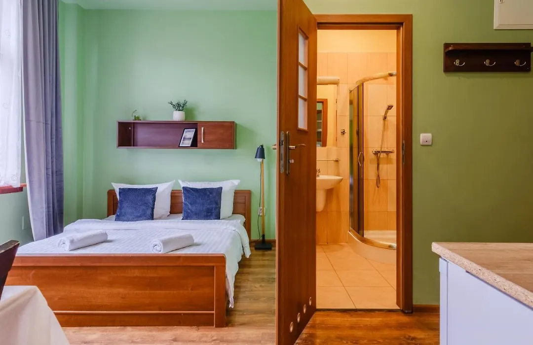 Apartamenty Krupówki-1