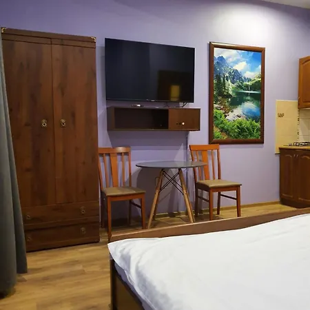 Apartamenty Krupówki-3